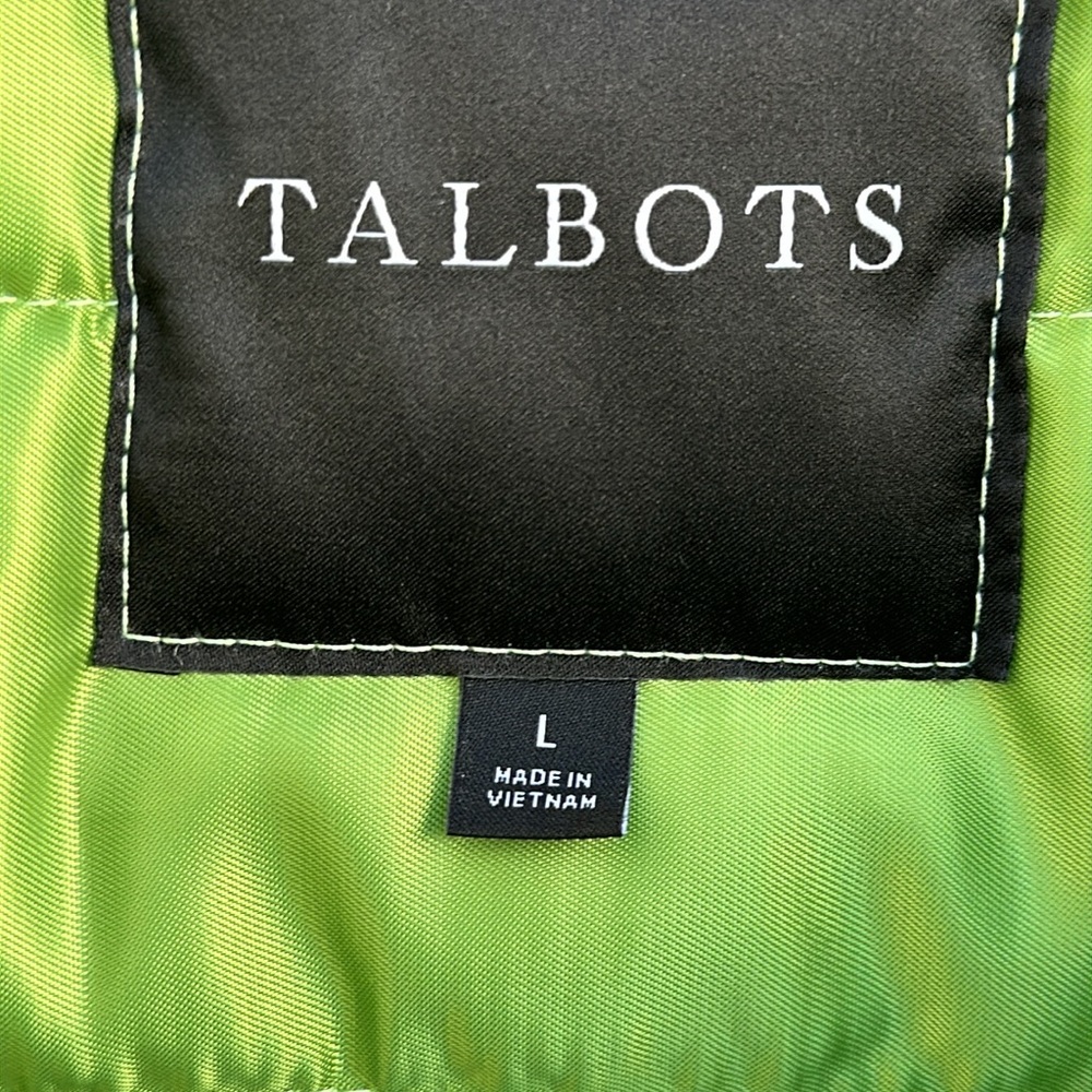 Talbots Spring Jacket - Picture 2 of 11